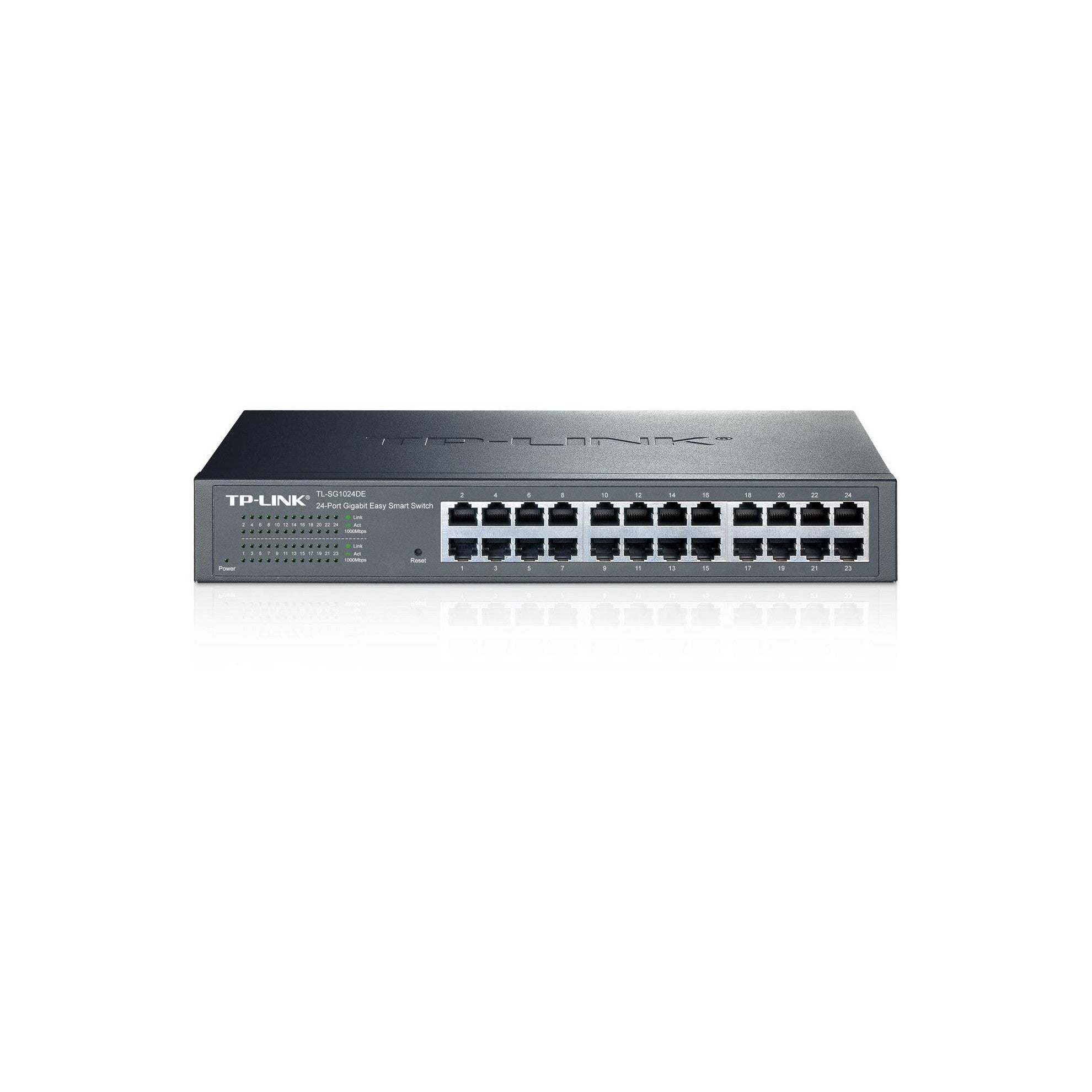 TP-Link TL-SG1024DE: Smart Gigabit Switch