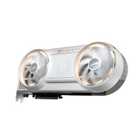 GIGABYTE AORUS GeForce RTX 5080 INFINITY WOOD 16G Grafikkarte
