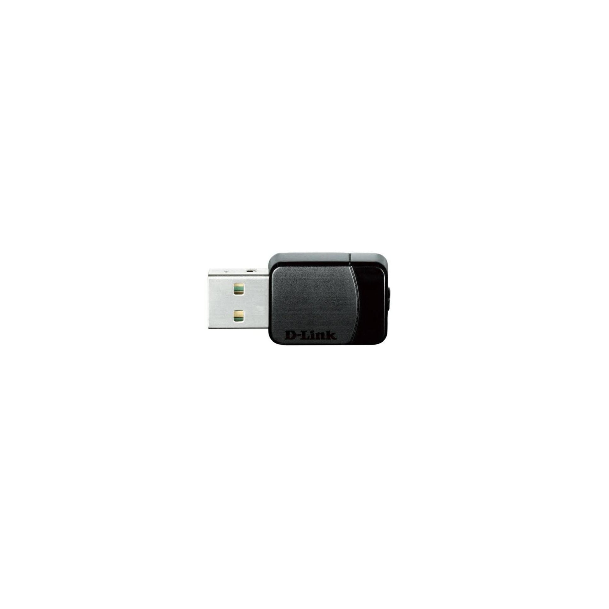 D-Link DWA-171: WLAN-N 11ac Adapter USB