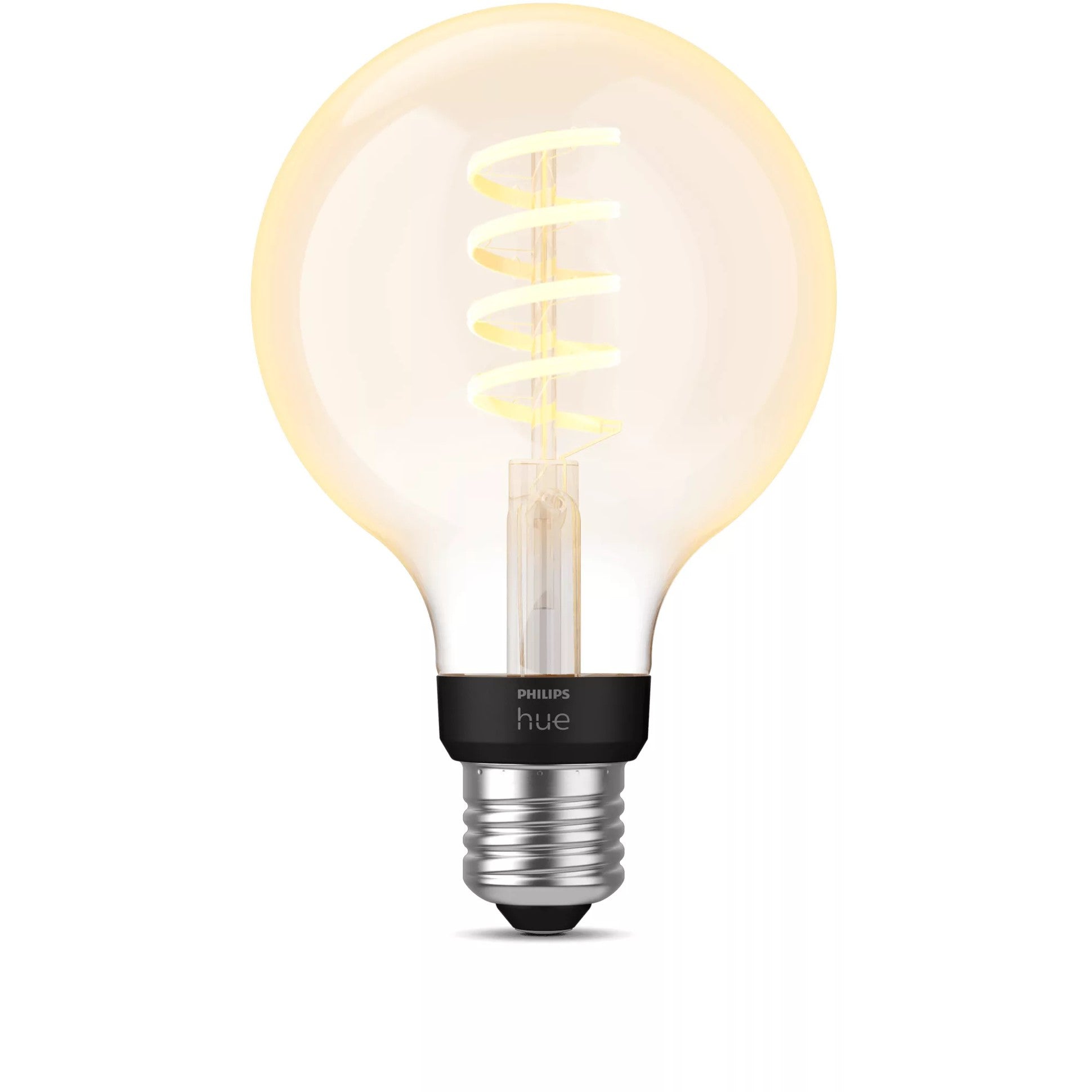 Philips Hue White Ambiance E27 Einzelpack Globe G93 Filament 300lm
