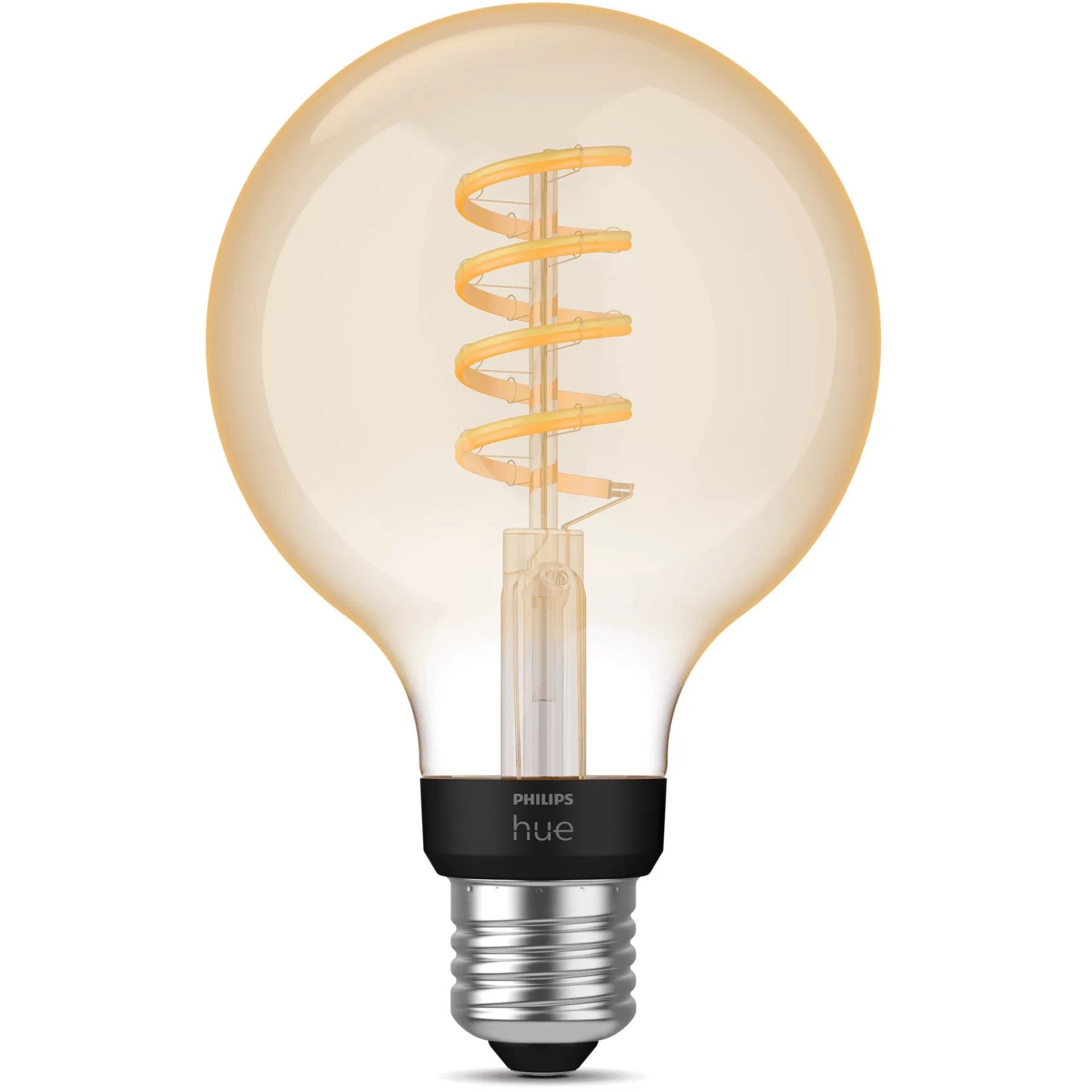 Philips Hue White Ambiance E27 Einzelpack Globe G93 Filament 300lm