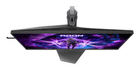 AOC G2 AG246FK6 Computerbildschirm 61,2 cm (24.1") 1920 x 1080 Pixel Full HD LED Schwarz, Grau