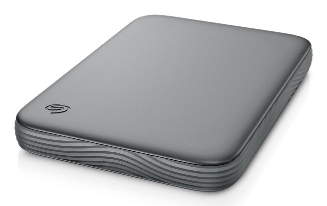 Seagate Expansion Externe Festplatte 2 TB 2.5" USB Typ-C Schwarz