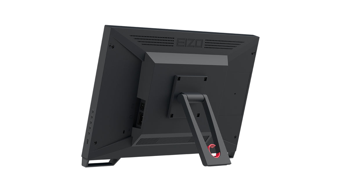 EIZO DuraVision FDF2382WT-A Computerbildschirm 58,4 cm (23") 1920 x 1080 Pixel Full HD LED Touchscreen Tisch Schwarz