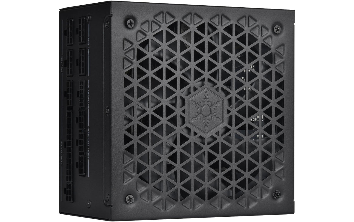 Silverstone HELA 1200R Black 1200W Fully Modular 80+ Platinum
