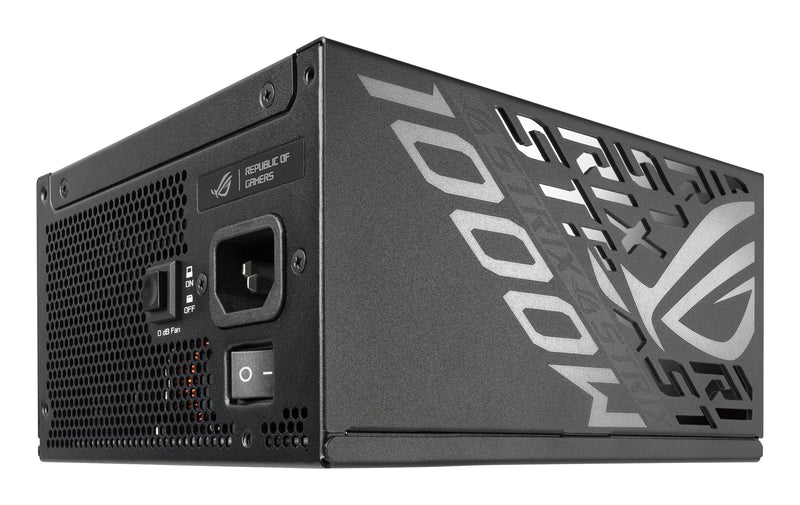 ASUS ROG -STRIX-1000P-GAMING-E Netzteil 1000 W 20+4 pin ATX ATX Schwarz