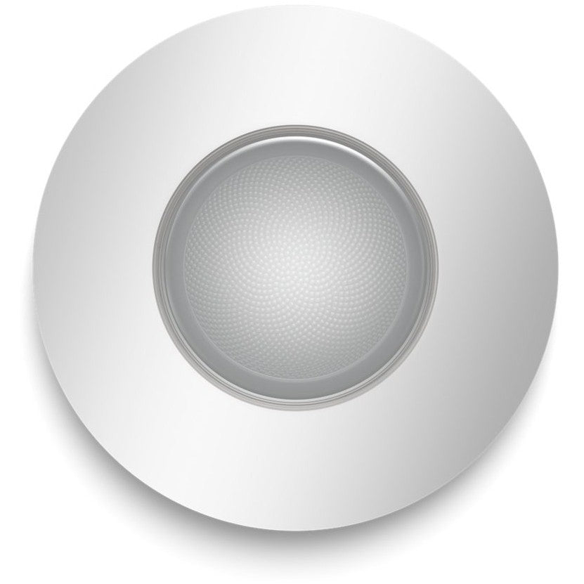 Philips Hue White & Color Ambiance Xamento Einbauspot Silber 1x4.2W