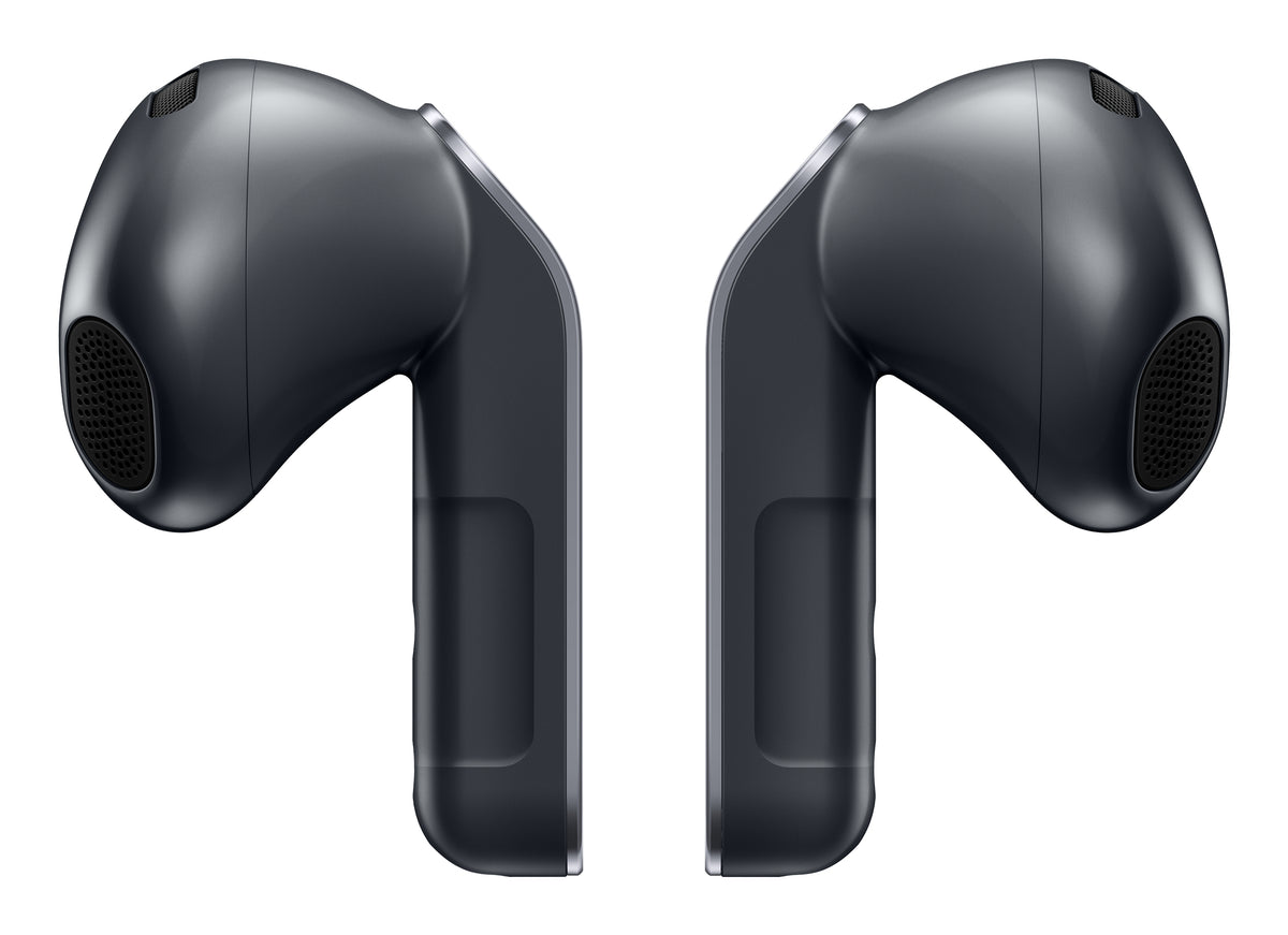 Samsung Galaxy Buds4 Kopfhörer True Wireless Stereo (TWS) im Ohr Anrufe/Musik USB Typ-C Bluetooth Schwarz