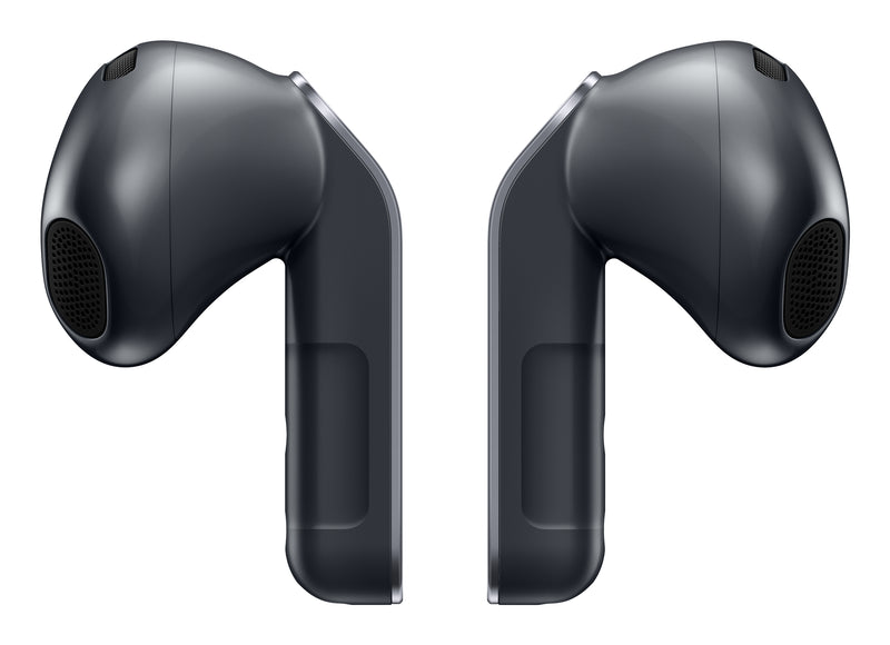 Samsung Galaxy Buds4 Kopfhörer True Wireless Stereo (TWS) im Ohr Anrufe/Musik USB Typ-C Bluetooth Schwarz