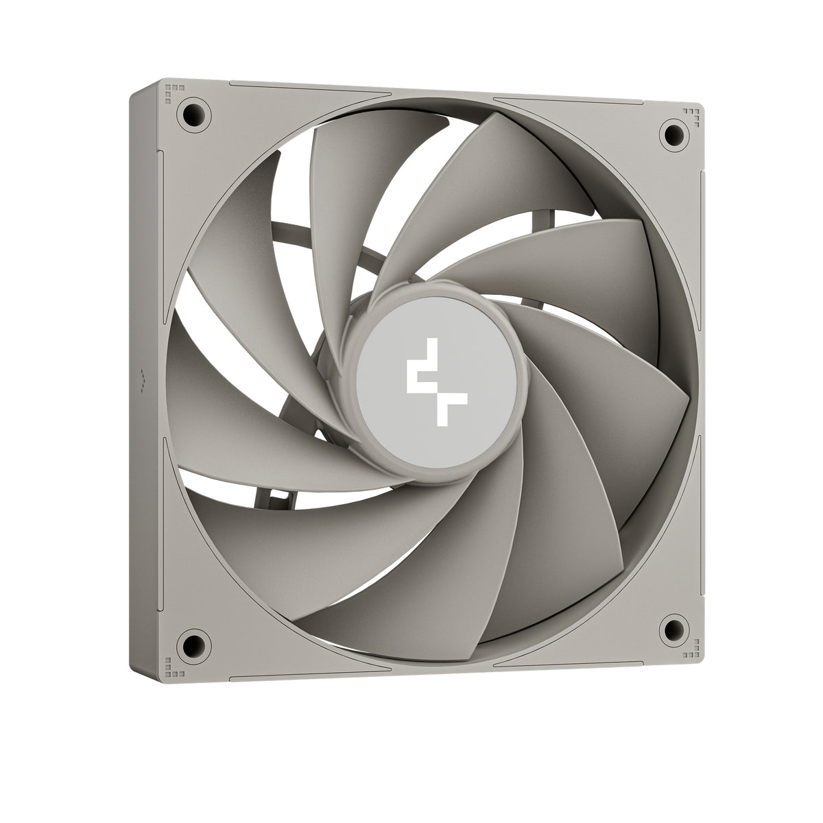 DeepCool Assassin VC Elite WH Prozessor Luftkühlung 120/140 mm Weiß 1 Stück(e)