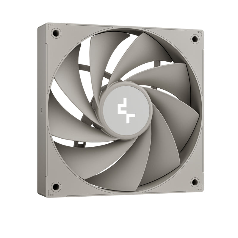 DeepCool Assassin VC Elite WH Prozessor Luftkühlung 120/140 mm Weiß 1 Stück(e)