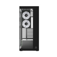 ARCTIC Xtender Black (Clear Glass) Schwarz, Transparent