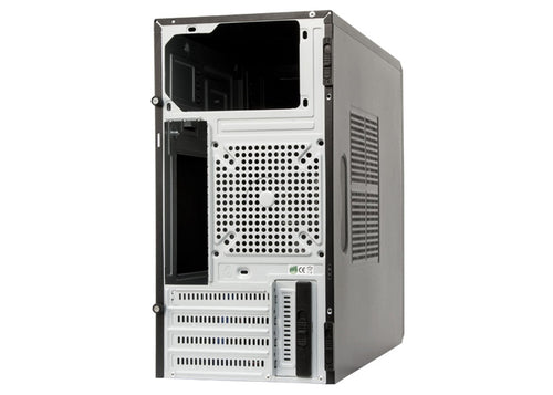 Mini 350W Chieftec Mesh Serie CT-04B-350GPB