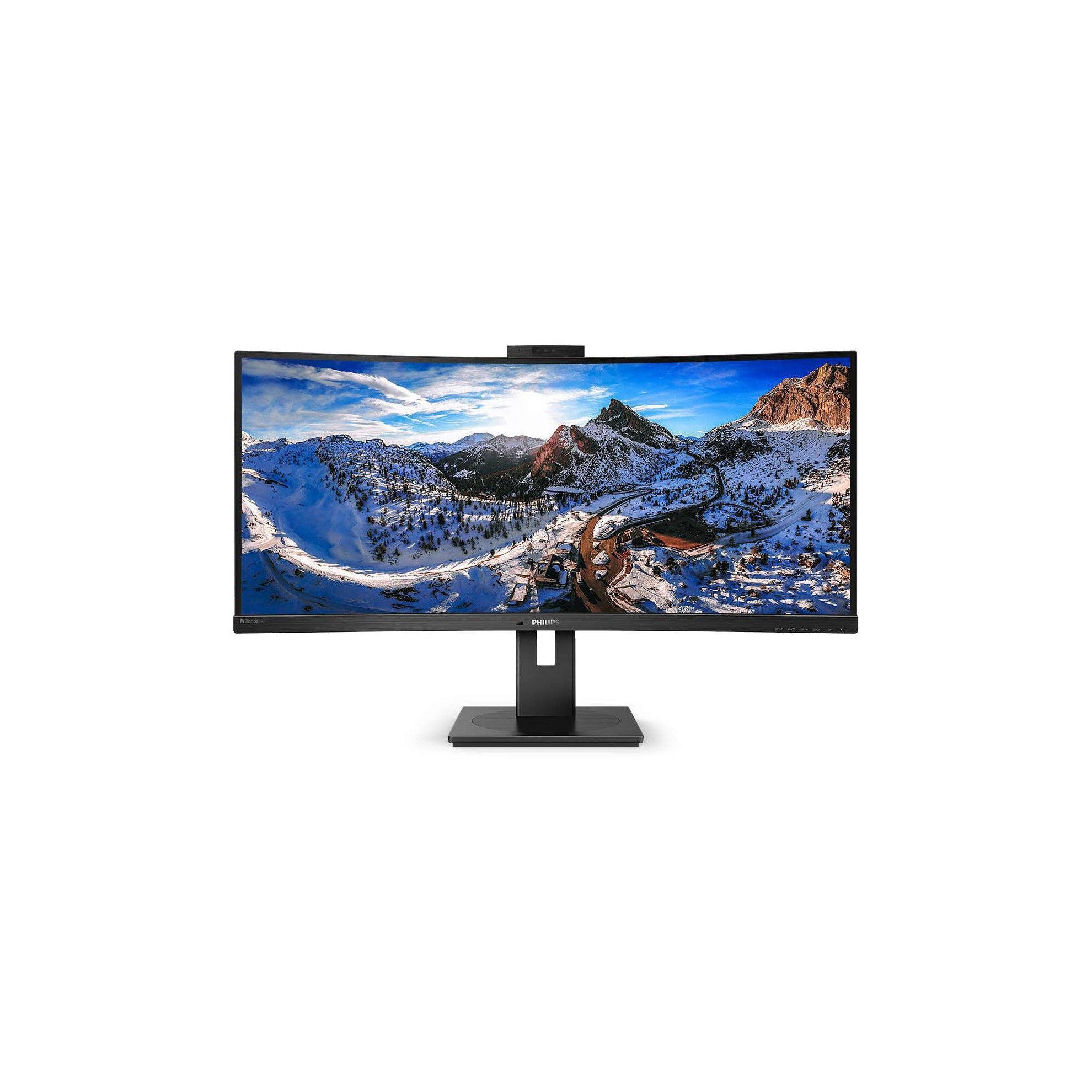 Philips 346P1CRH 34, 3440x1440, VA, Curved