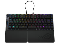 ASUS ROG Falcata Tastatur Gaming USB + RF Wireless + Bluetooth QWERTZ Deutsch Schwarz