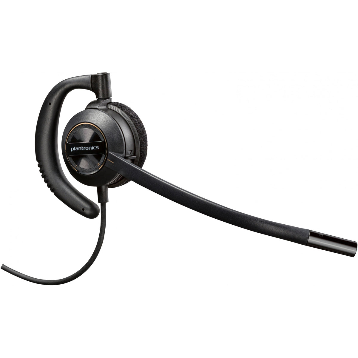 HP Poly Crochets d'oreille de rechange pour EncorePro HW530 / HW540 (2 pièces)