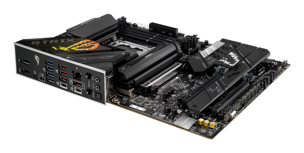 ASUS ROG STRIX Z890-H GAMING WIFI Intel Z890 LGA 1851 (Socket V1) ATX