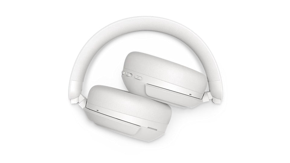 Philips TAH6000WT/00 Kopfhörer & Headset Verkabelt & Kabellos Kopfband Anrufe/Musik Bluetooth Weiß