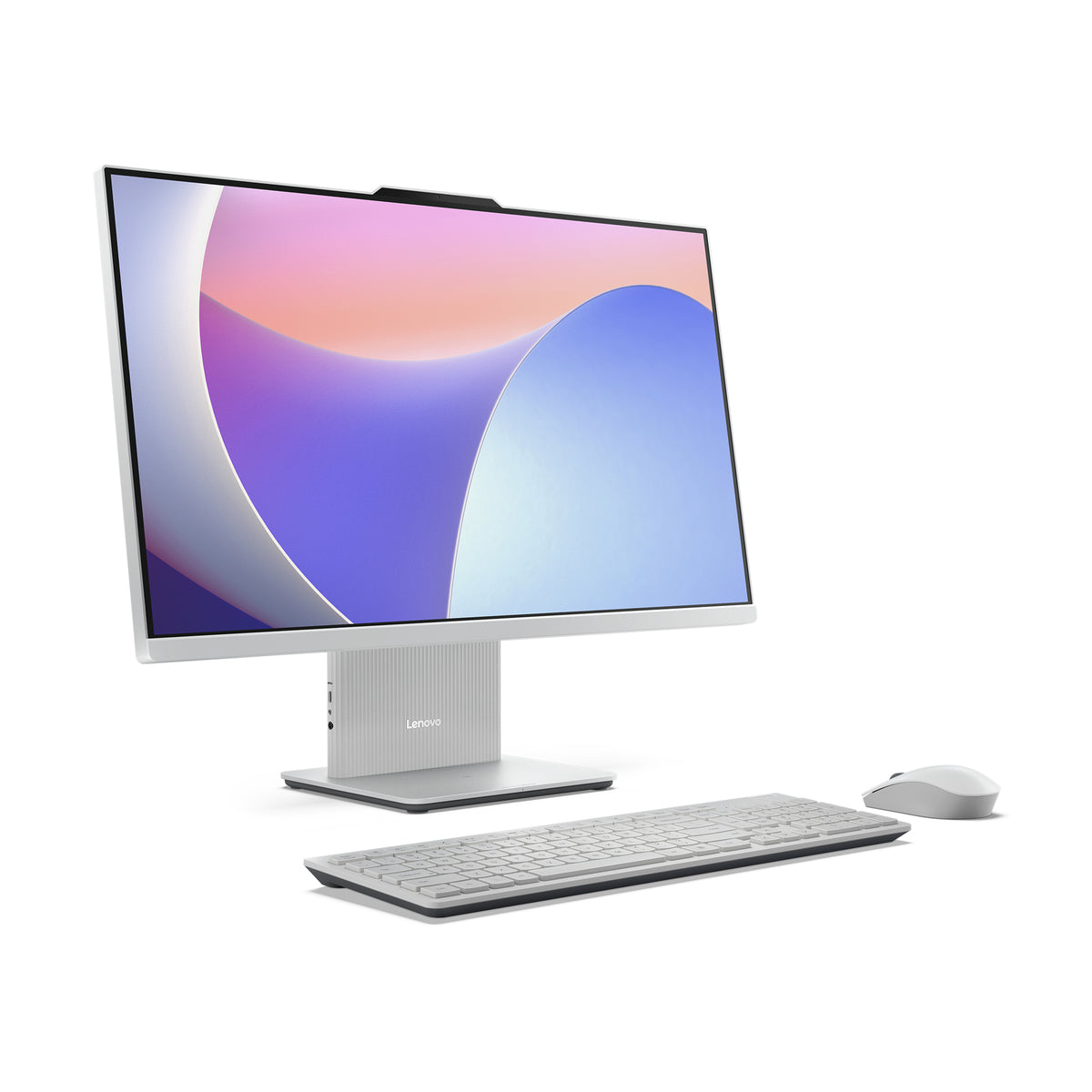 Lenovo IdeaCentre AIO 27IRH9 68,6 cm (27") 2560 x 1440 Pixel All-in-One-PC 32 GB DDR5-SDRAM 1 TB SSD Windows 11 Home Wi-Fi 6 (802.11ax) Grau
