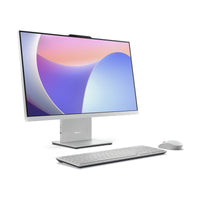 Lenovo IdeaCentre AIO 27ARR9 AMD Ryzen™ 5 7535HS 68,6 cm (27") 1920 x 1080 Pixel All-in-One-PC 16 GB DDR5-SDRAM 512 GB SSD Windows 11 Home Wi-Fi 6 (802.11ax) Grau