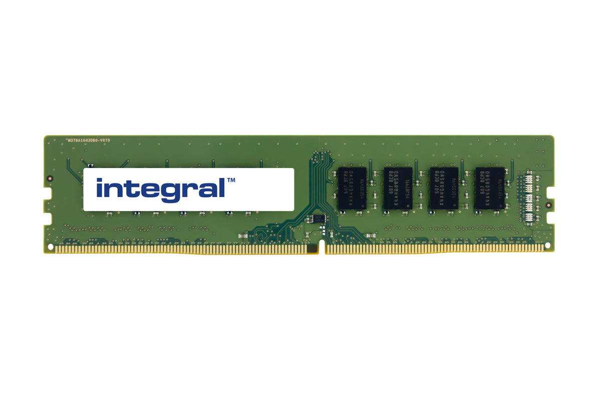 Integral IN4T8GNGLTX Speichermodul 8 GB 1 x 8 GB DDR4 288-pin DIMM