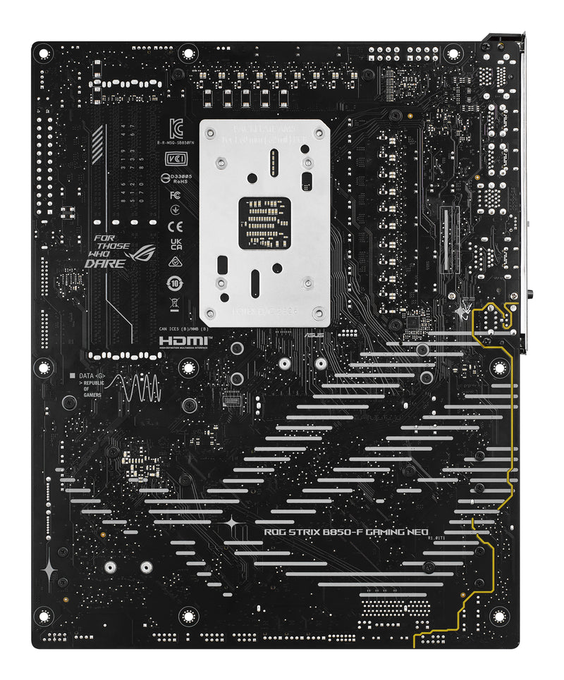 ASUS ROG STRIX B850-F GAMING WIFI7 NEO AMD B850 Sockel AM5 ATX