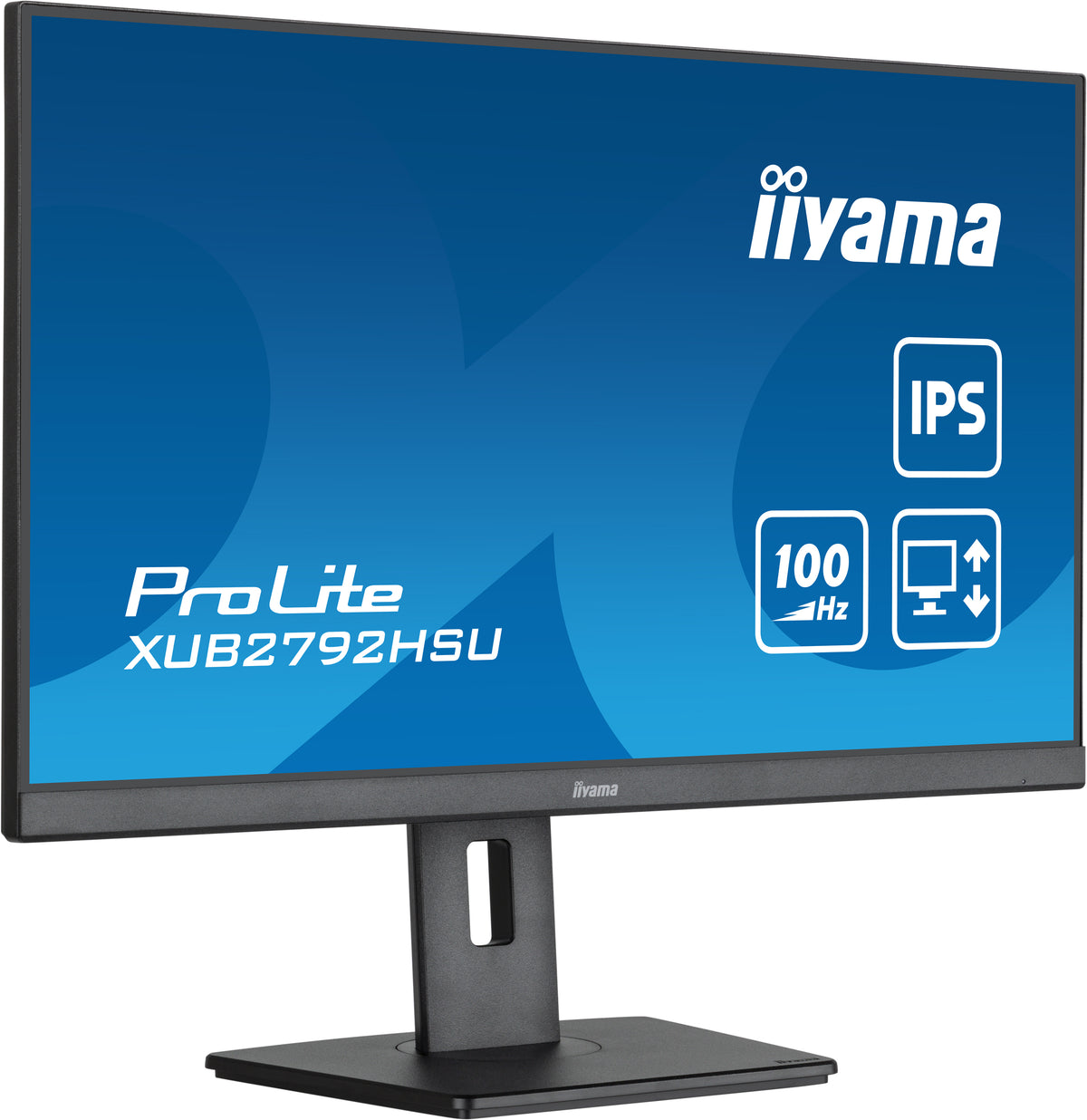 iiyama XUB2792HSU-B6 Computerbildschirm 68,6 cm (27") 1920 x 1080 Pixel Full HD LED Schwarz