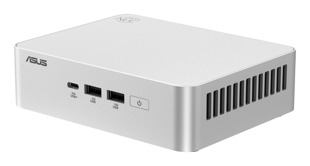 ASUS NUC 15 Pro+ RNUC15CRSU900002 Weiß 285H