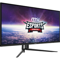 MSI MAG401QR Computerbildschirm 101,6 cm (40") 3440 x 1440 Pixel UltraWide Quad HD Schwarz