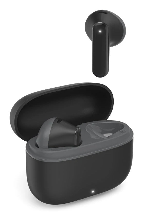 Hama Freedom Light II Kopfhörer True Wireless Stereo (TWS) im Ohr Anrufe/Musik Bluetooth Schwarz
