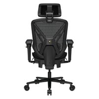 COUGAR Speeder NEO Universal-Gamingstuhl Gepolsterter Sitz Schwarz