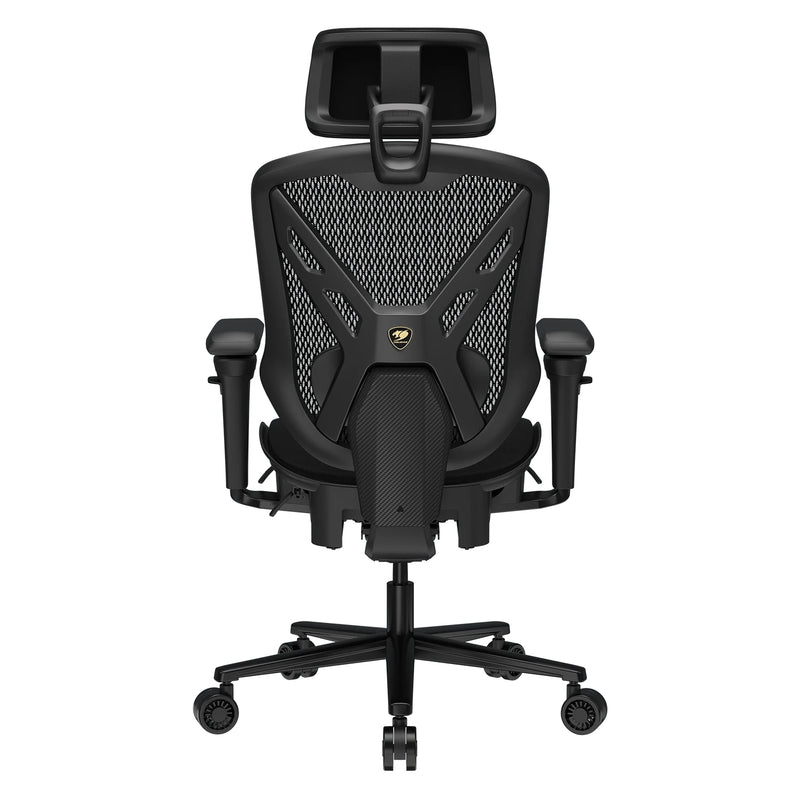COUGAR Speeder NEO Universal-Gamingstuhl Gepolsterter Sitz Schwarz