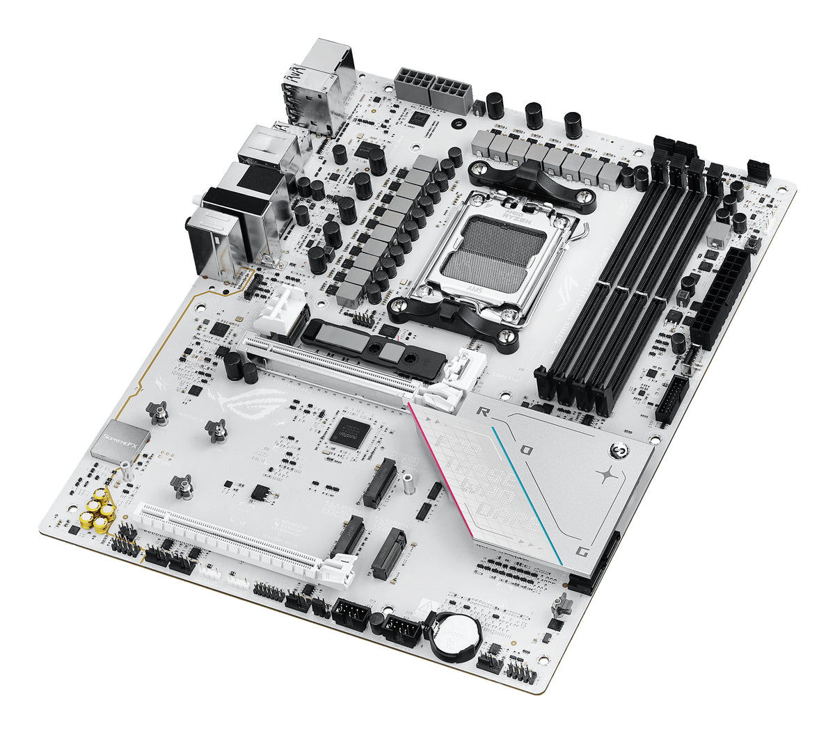 ASUS ROG STRIX B850-A GAMING WIFI AMD B850 Sockel AM5 ATX