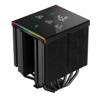 DeepCool AK620 Digital PRO Prozessor Luftkühlung 12 cm Schwarz 1 Stück(e)