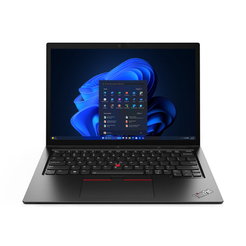 Lenovo ThinkPad L13 2-in-1 Gen 5 (Intel) Intel Core Ultra 5 135U Hybrid (2-in-1) 33,8 cm (13.3") Touchscreen WUXGA 32 GB LPDDR5-SDRAM 256 GB SSD Wi-Fi 6E (802.11ax) Windows 11 Pro Deutsch Schwarz