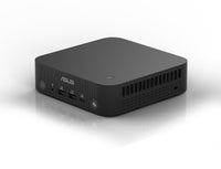ASUS ExpertCenter PN54 -S50001NN AMD Ryzen AI 5 340 16 GB DDR5-SDRAM 512 GB SSD Windows 11 Home Mini PC Mini-PC Schwarz