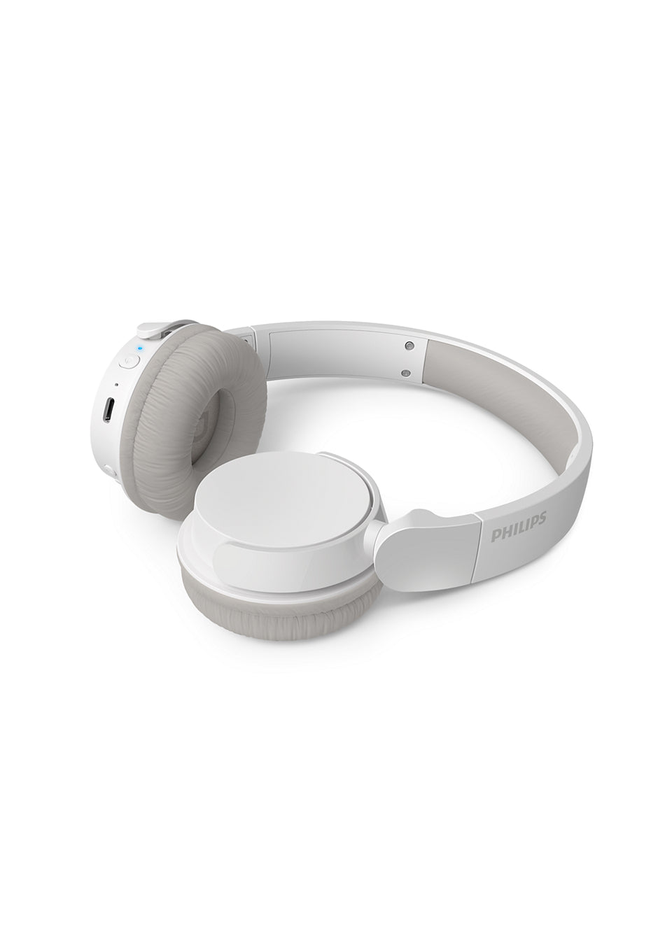 Philips TAH3209WT/00 Kopfhörer & Headset Kabellos Kopfband Anrufe/Musik Bluetooth Weiß