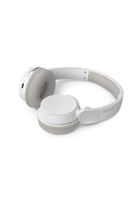 Philips TAH3209WT/00 Kopfhörer & Headset Kabellos Kopfband Anrufe/Musik Bluetooth Weiß
