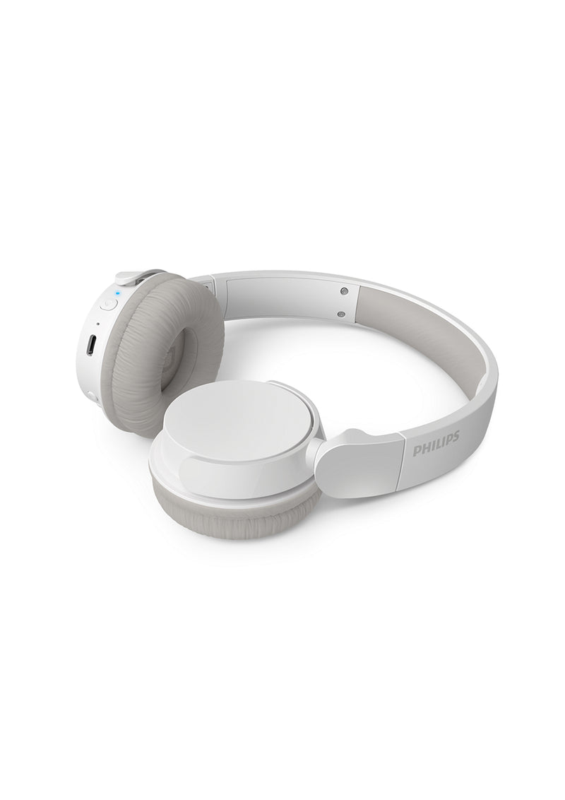 Philips TAH3209WT/00 Kopfhörer & Headset Kabellos Kopfband Anrufe/Musik Bluetooth Weiß