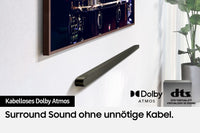 Samsung Ultra Slim Soundbar HW-S710GD 3.1-Kanal & Subwoofer (2024)