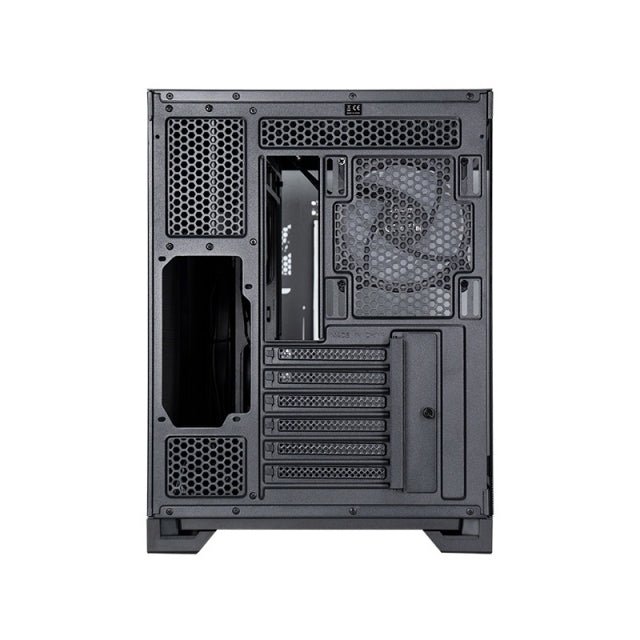Chieftec Visio GM-30B-TG-OP schwarz Tempered Glass x 2 Cube