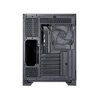 Chieftec Visio GM-30B-TG-OP schwarz Tempered Glass x 2 Cube