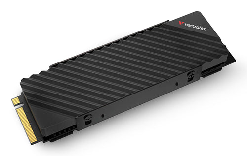 Verbatim Vi7000G 4 TB M.2 PCI Express 4.0 NVMe