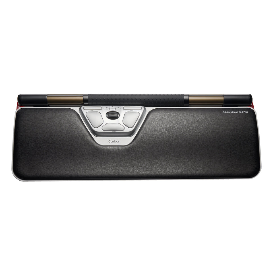 Contour Design RollerMouse Red Plus, Wireless
