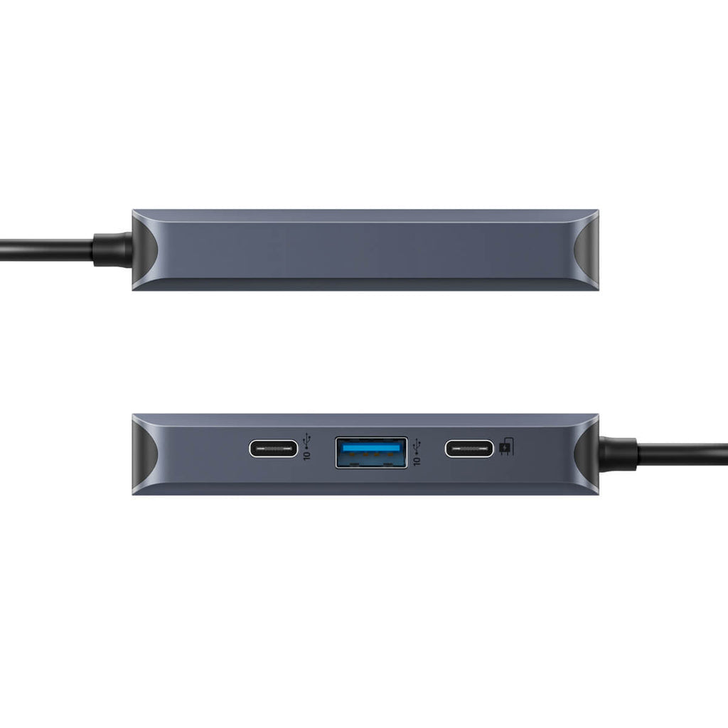 Targus HyperDrive Next USB Typ-C Blau