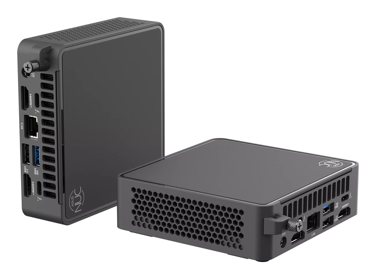 ASUS NUC 15 Pro Schwarz 225H