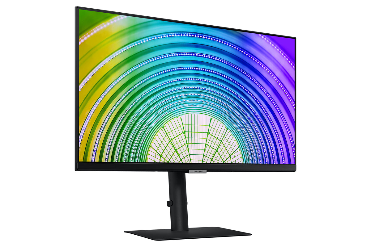 Samsung S60UA Computerbildschirm 61 cm (24") 2560 x 1440 Pixel Quad HD LCD Schwarz