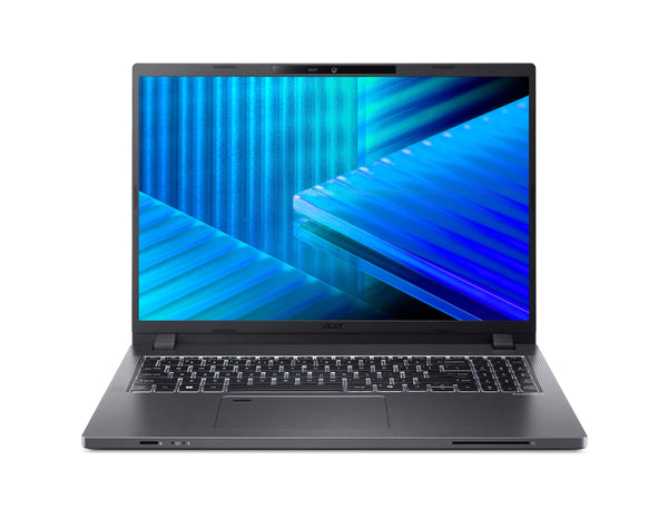 Acer TravelMate P2 TMP216-51-G3-TCO-50T6 Intel Core Ultra 5 115U Laptop 40,6 cm (16") WUXGA 16 GB DDR5-SDRAM 512 GB SSD Wi-Fi 6E (802.11ax) Windows 11 Pro Grigio