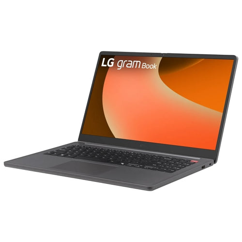 LG Gram 15U50T Intel® Core™ i5 i5-1334U Laptop 39,6 cm (15.6") Full HD 16 GB DDR4-SDRAM 512 GB SSD Wi-Fi 6 (802.11ax) Windows 11 Home Silber