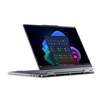 Lenovo ThinkBook 14 2-in-1 G6 IPL Copilot+ PC Intel Core Ultra 7 355 Hybrid (2-in-1) 35,6 cm (14") Touchscreen WUXGA 16 GB DDR5-SDRAM 512 GB SSD Wi-Fi 7 (802.11be) Windows 11 Pro Grau Schweiz